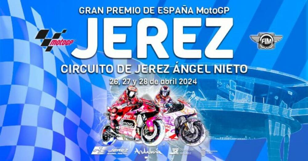 GRAN PREMIO DE JEREZ MOTO GP 2024
